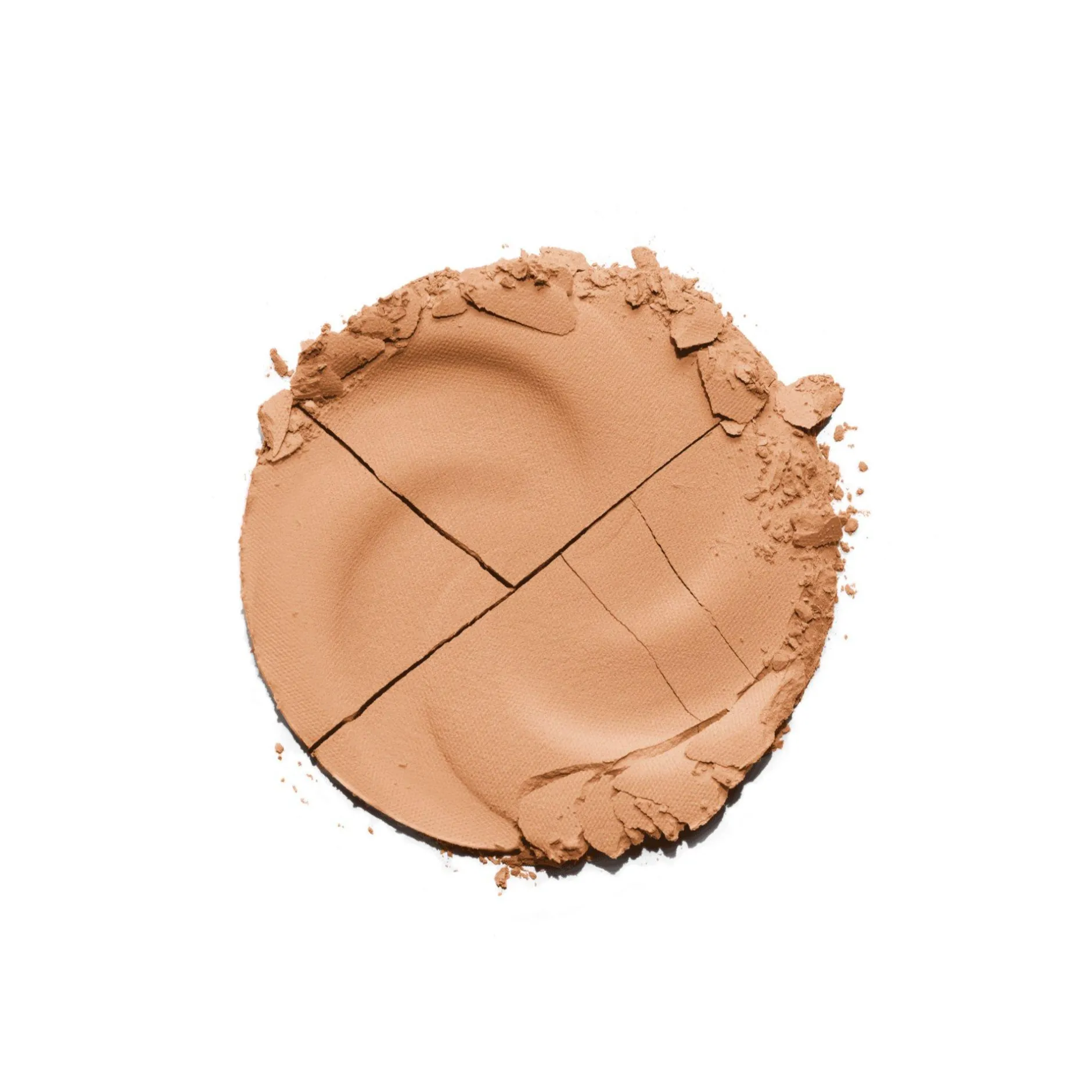 Poeder^essence Matterende compactpoeder. 40 - toast