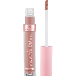 Oogschaduw^essence Matte vloeibare oogschaduw 01 - Bare Bliss