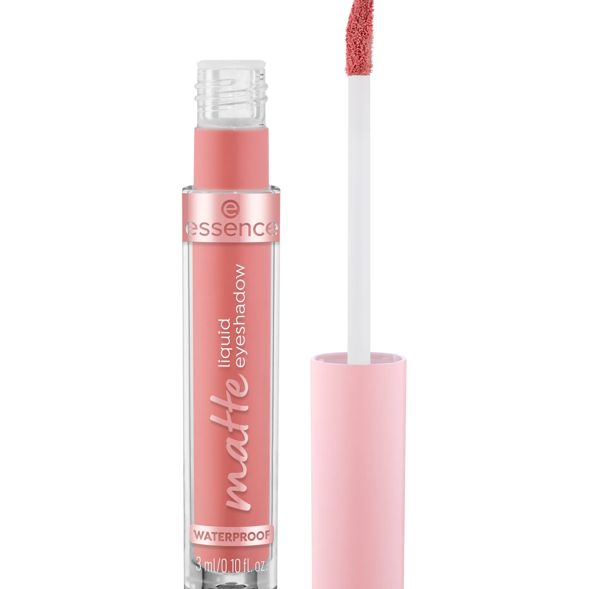 Oogschaduw^essence Matte vloeibare oogschaduw 03 - Peach Pop