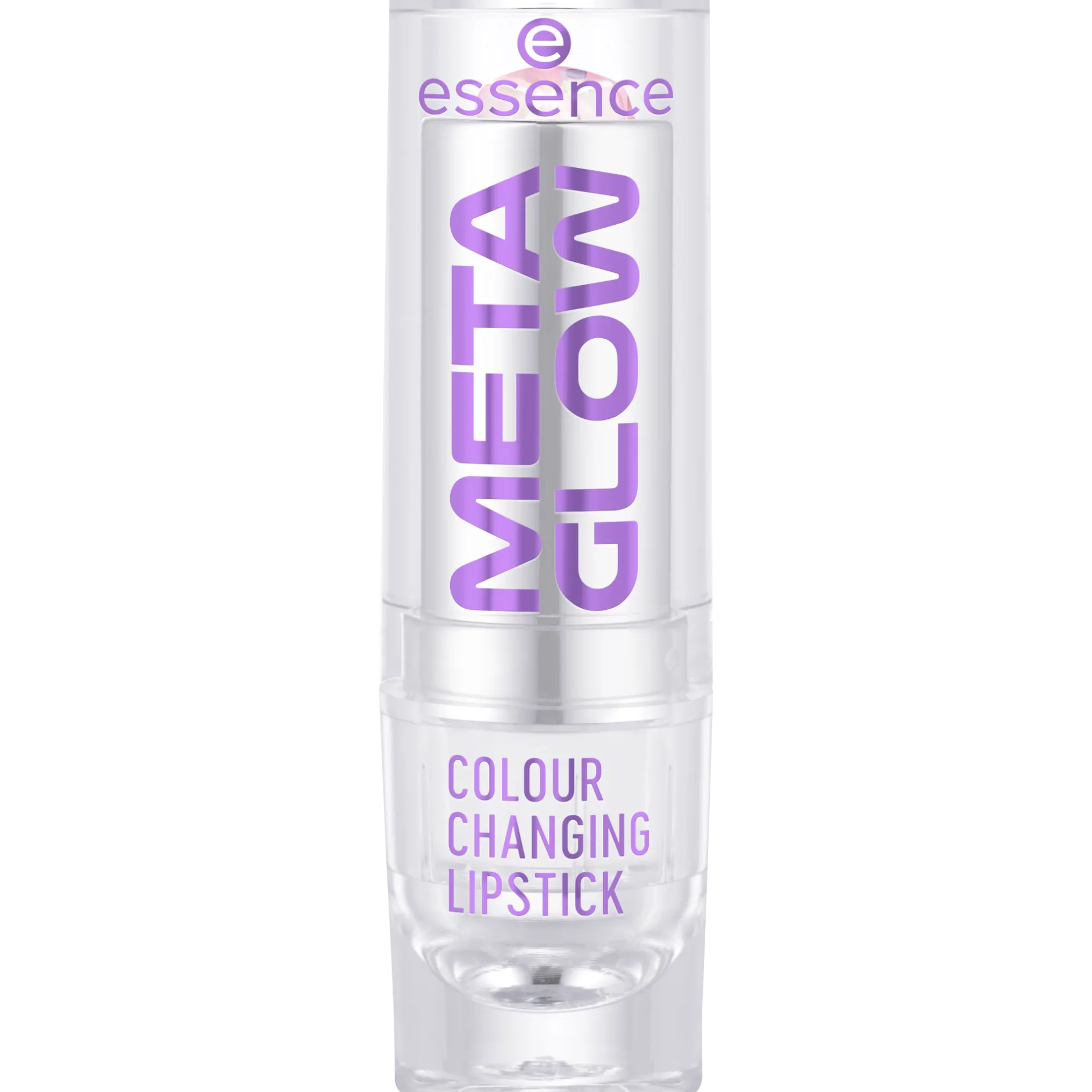 Lipstick^essence META GLOW KLEURVERANDERENDE LIPSTICK