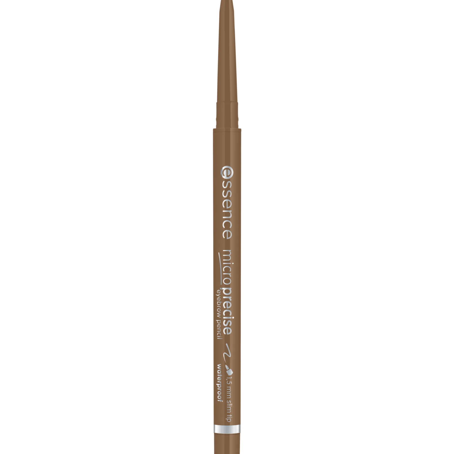 Wenkbrauwen^essence micro precise wenkbrauwpotlood 02 - light brown