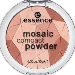 Poeder^essence mozaïek compact poeder
