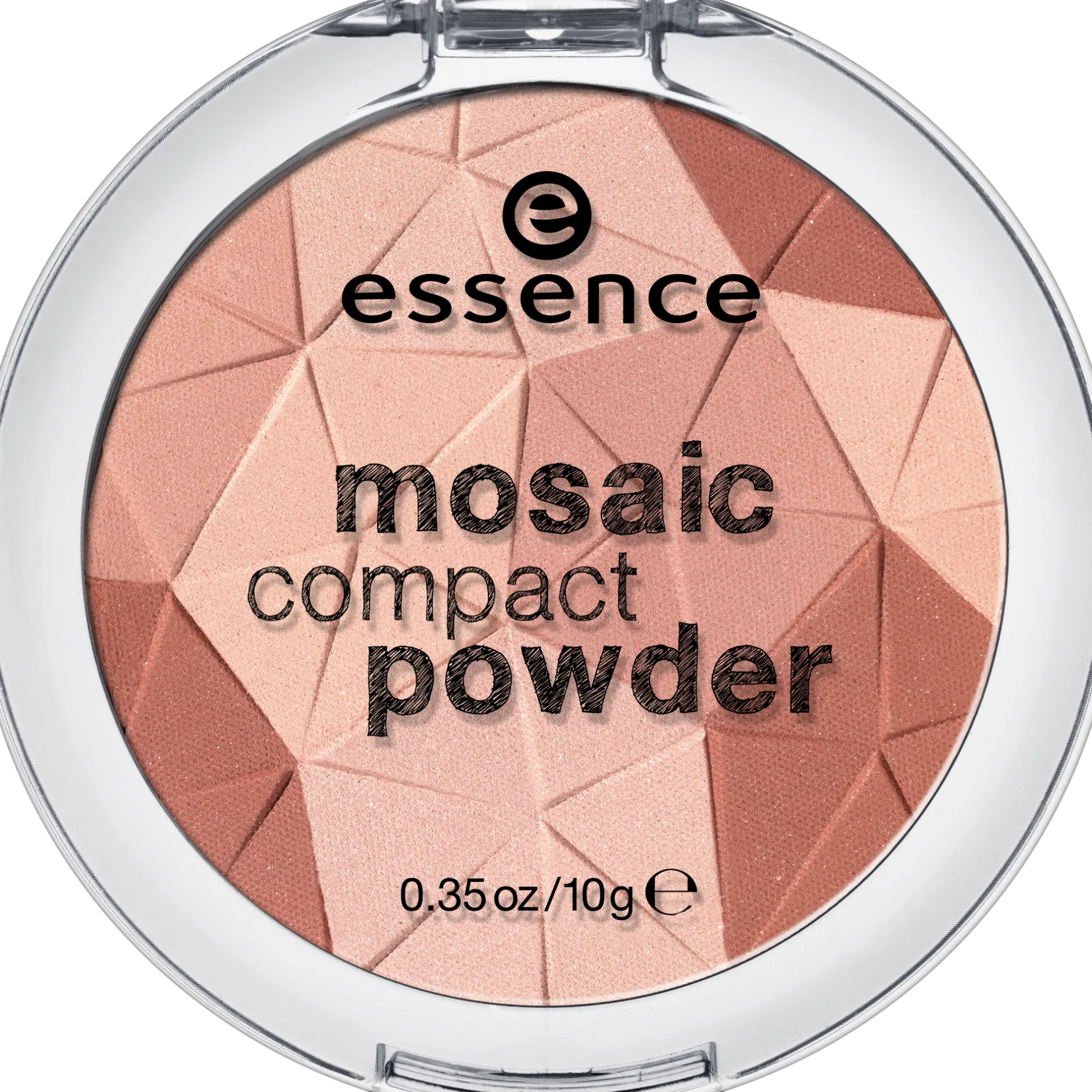 Poeder^essence mozaïek compact poeder