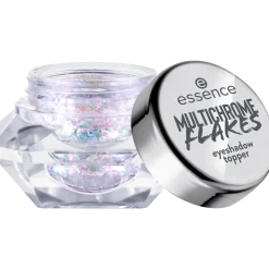 Oogschaduw^essence MULTICHROME FLAKES oogschaduw topper 01 - Galactic vibes