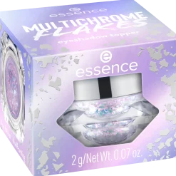 Oogschaduw^essence MULTICHROME FLAKES oogschaduw topper 01 - Galactic vibes