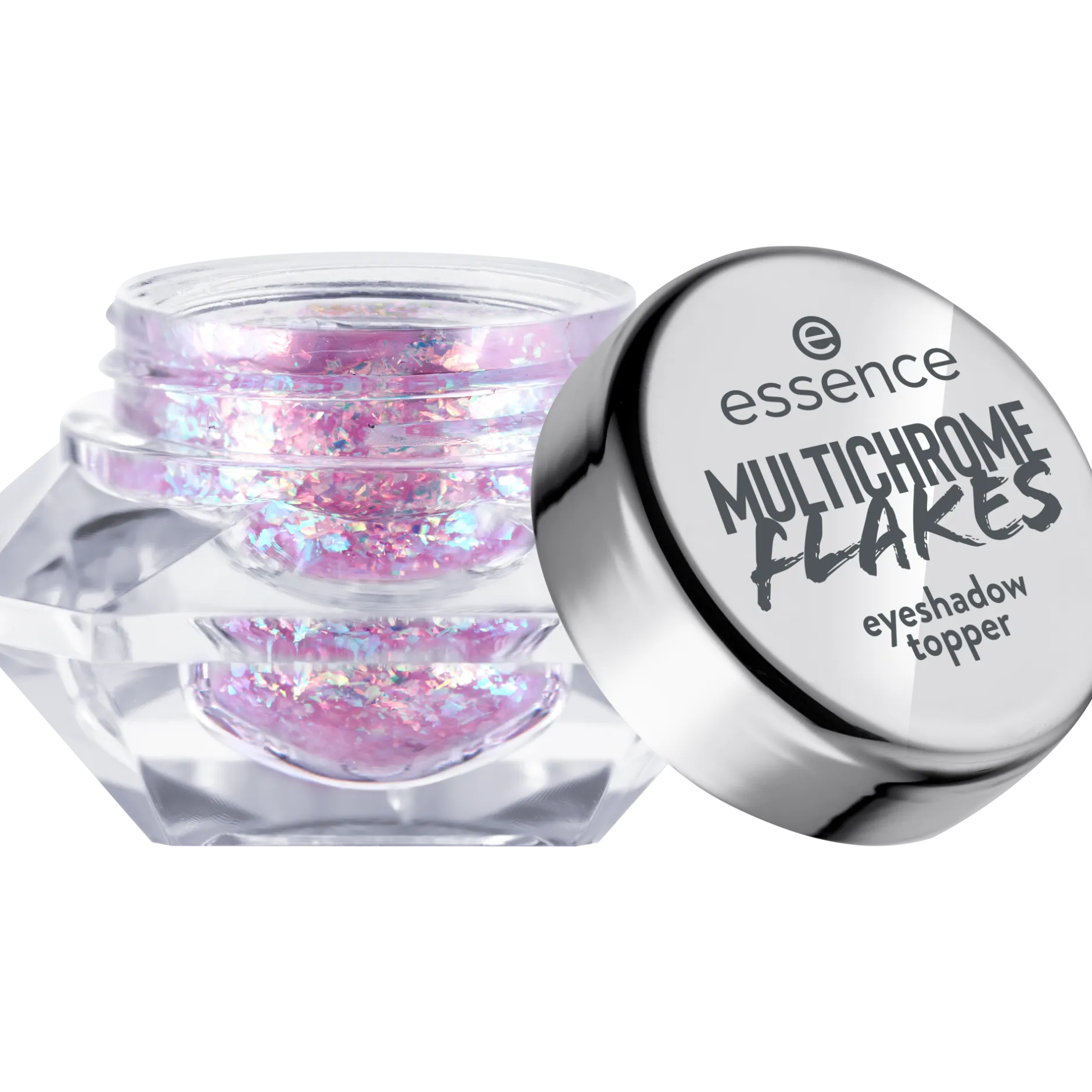 Oogschaduw^essence MULTICHROME FLAKES oogschaduw topper 02 - Cosmic feelings