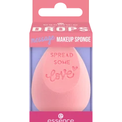 Kwasten En Tools^essence MY ARTSY DROPS make-up spons 03 - Spread Some Love