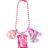 Accessoires^essence MY HEART BEATS DISCO disco sleutelhanger