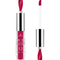 Lipstick^essence MY HEART BEATS DISCO glitterswitch vloeibare lipstick