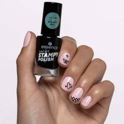 Nagellak^essence nagelkunst STAMPY POLISH