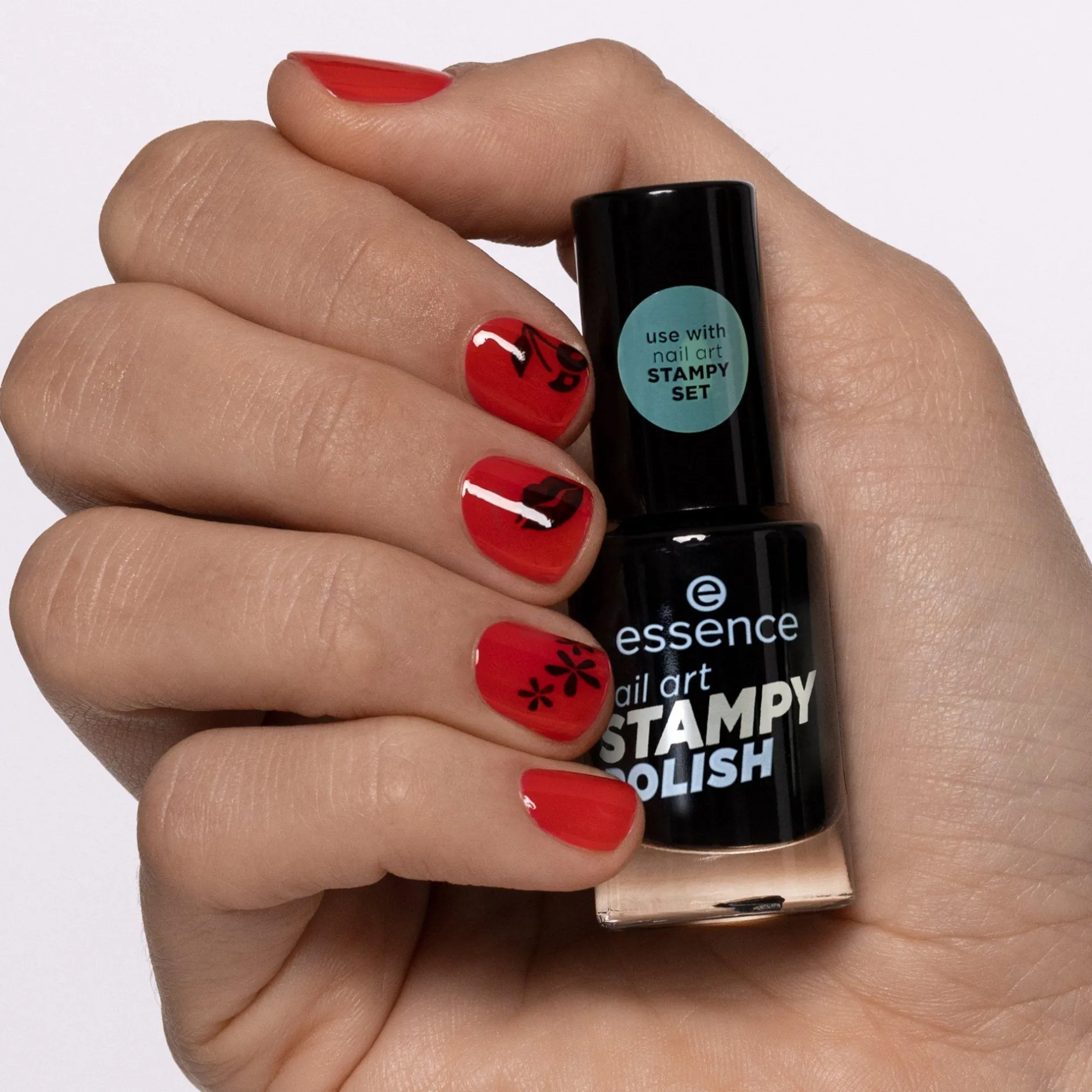 Nagellak^essence nagelkunst STAMPY POLISH