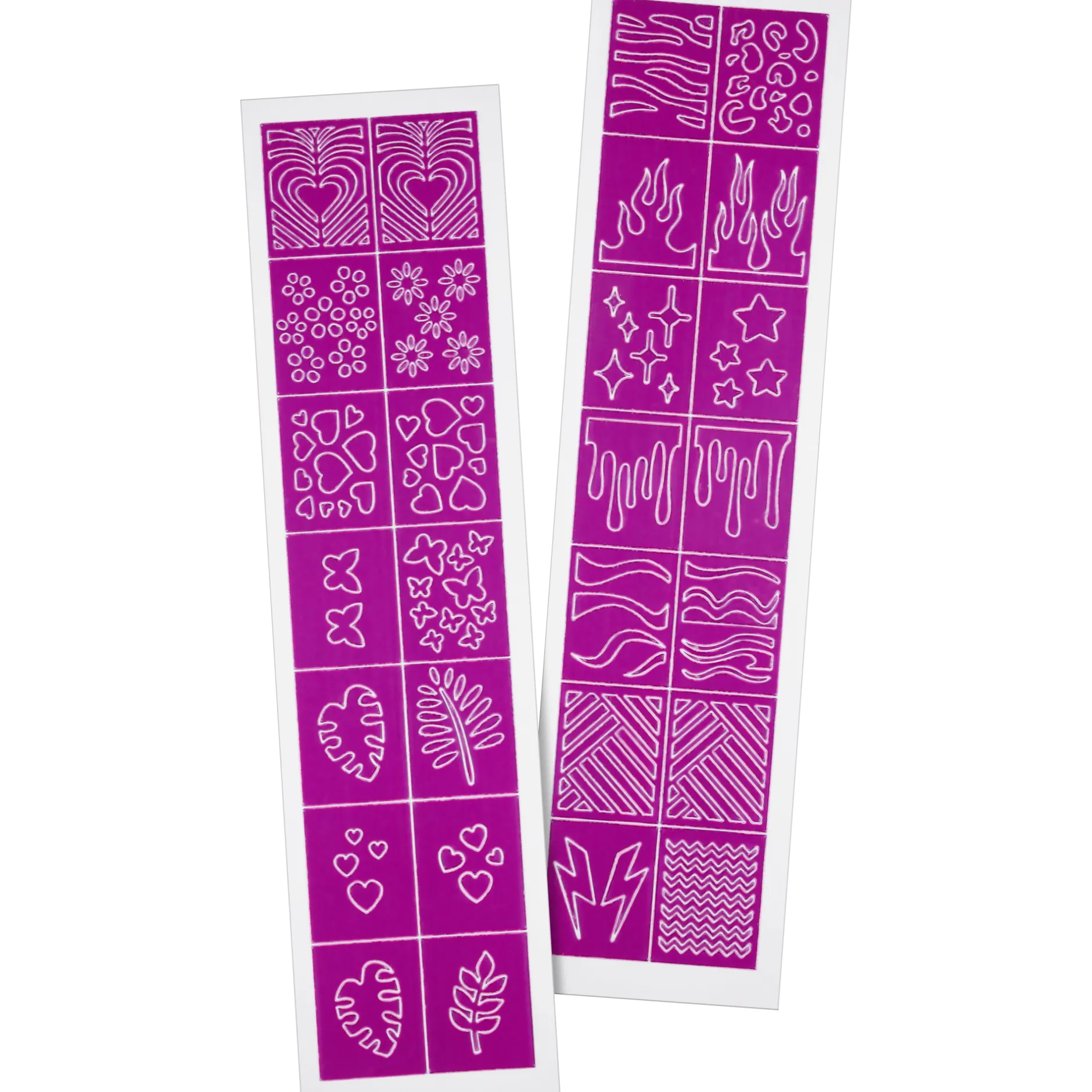 Nail Art^essence nagelkunst STENCILS