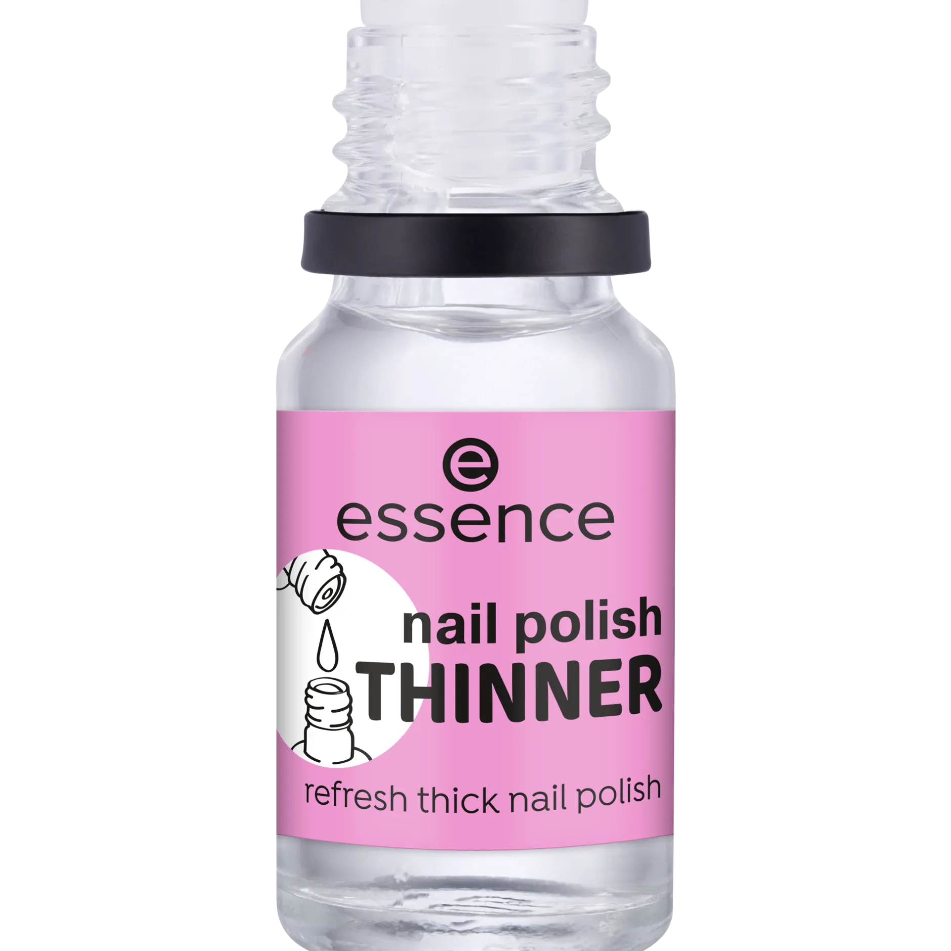Nagellak^essence nagellakverdunner