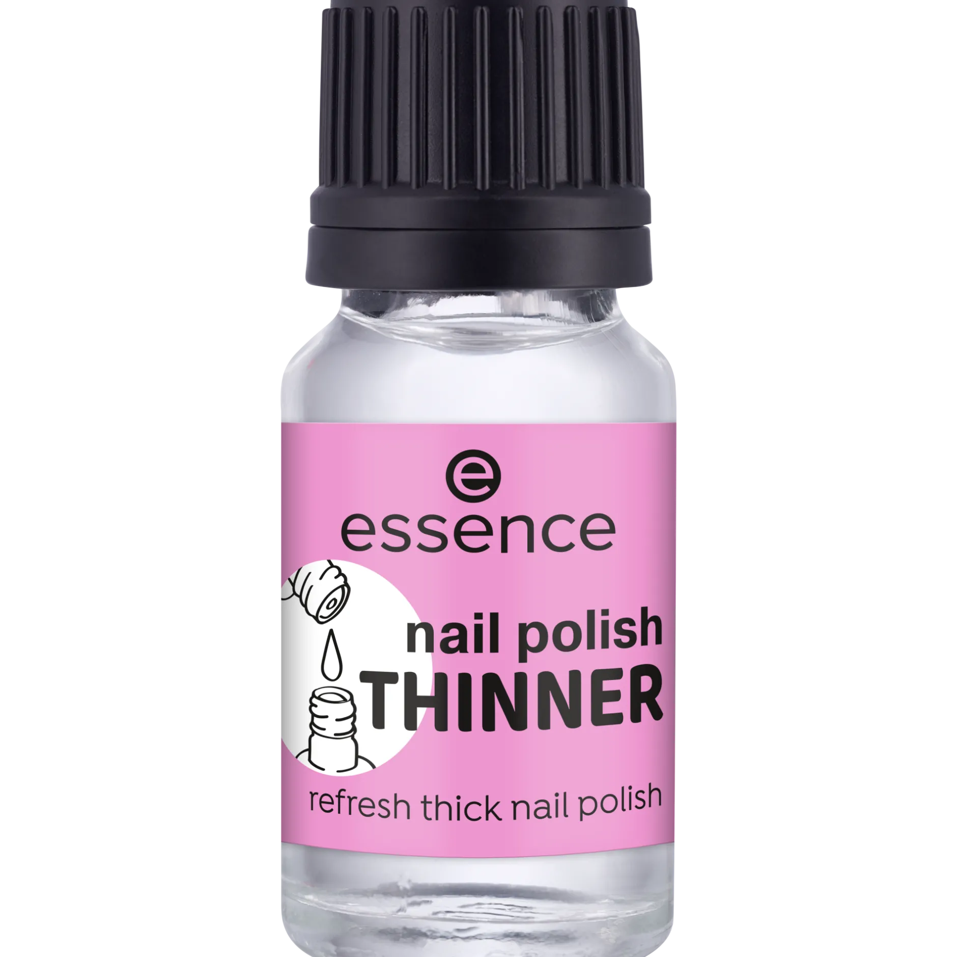 Nagellak^essence nagellakverdunner