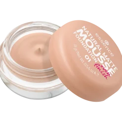 Foundation^essence NATUURLIJKE MATTE MOUSSE FOUNDATION 01 -