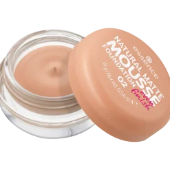 Foundation^essence NATUURLIJKE MATTE MOUSSE FOUNDATION 02 -