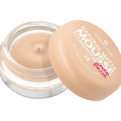 Foundation^essence NATUURLIJKE MATTE MOUSSE FOUNDATION 13 -