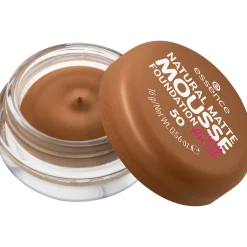 Foundation^essence NATUURLIJKE MATTE MOUSSE FOUNDATION 50 -