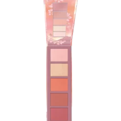 Blush^essence peachy BLOSSOM blush & highlighter palet