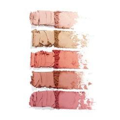 Blush^essence peachy BLOSSOM blush & highlighter palet