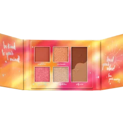 Oogschaduw^essence protect your energy mini eyeshadow palette -