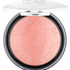 Blush^essence pure NUDE gebakken blush 01 - shimmery rose