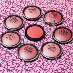 Blush^essence pure NUDE gebakken blush 01 - shimmery rose