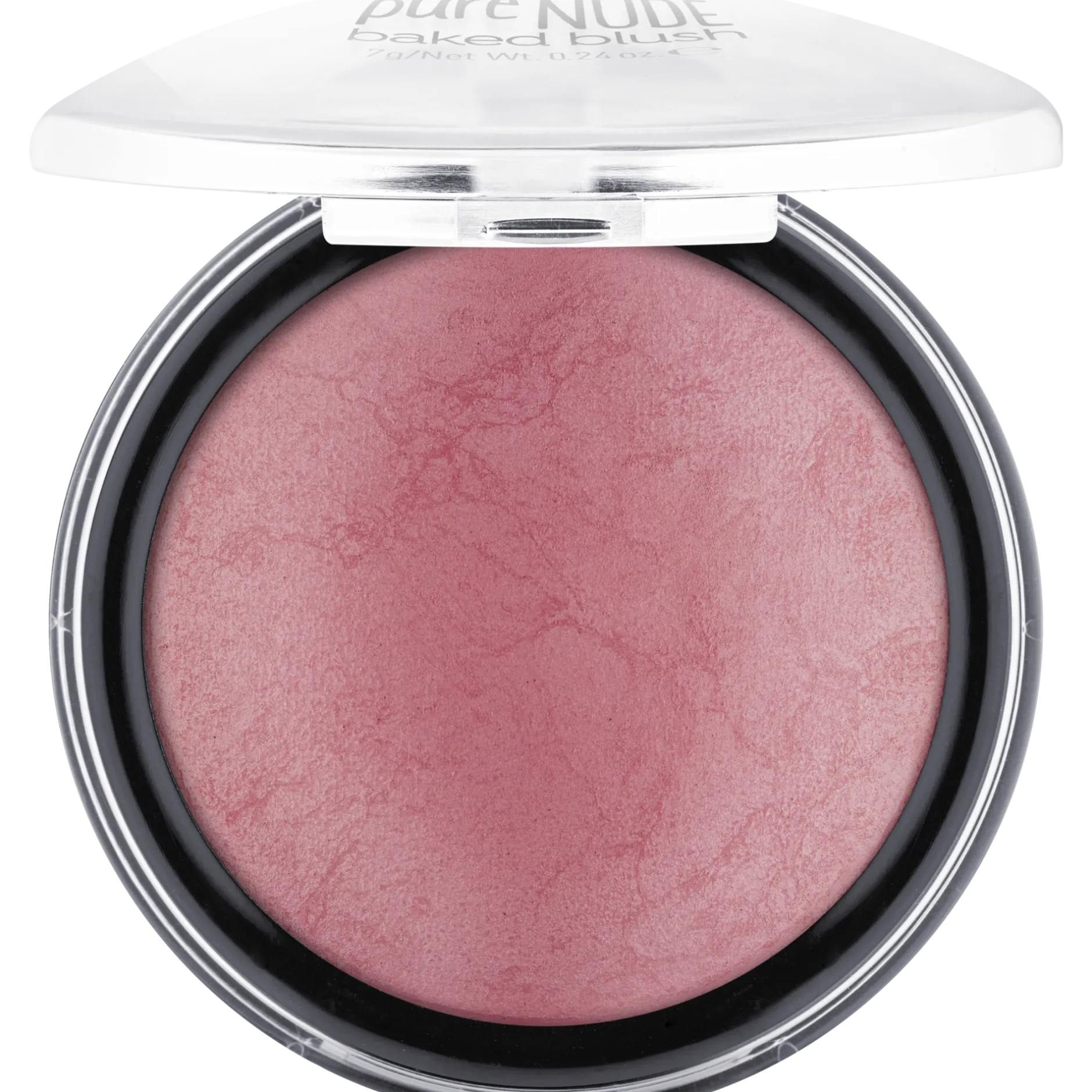 Blush^essence pure NUDE gebakken blush 03 - goldy cassis