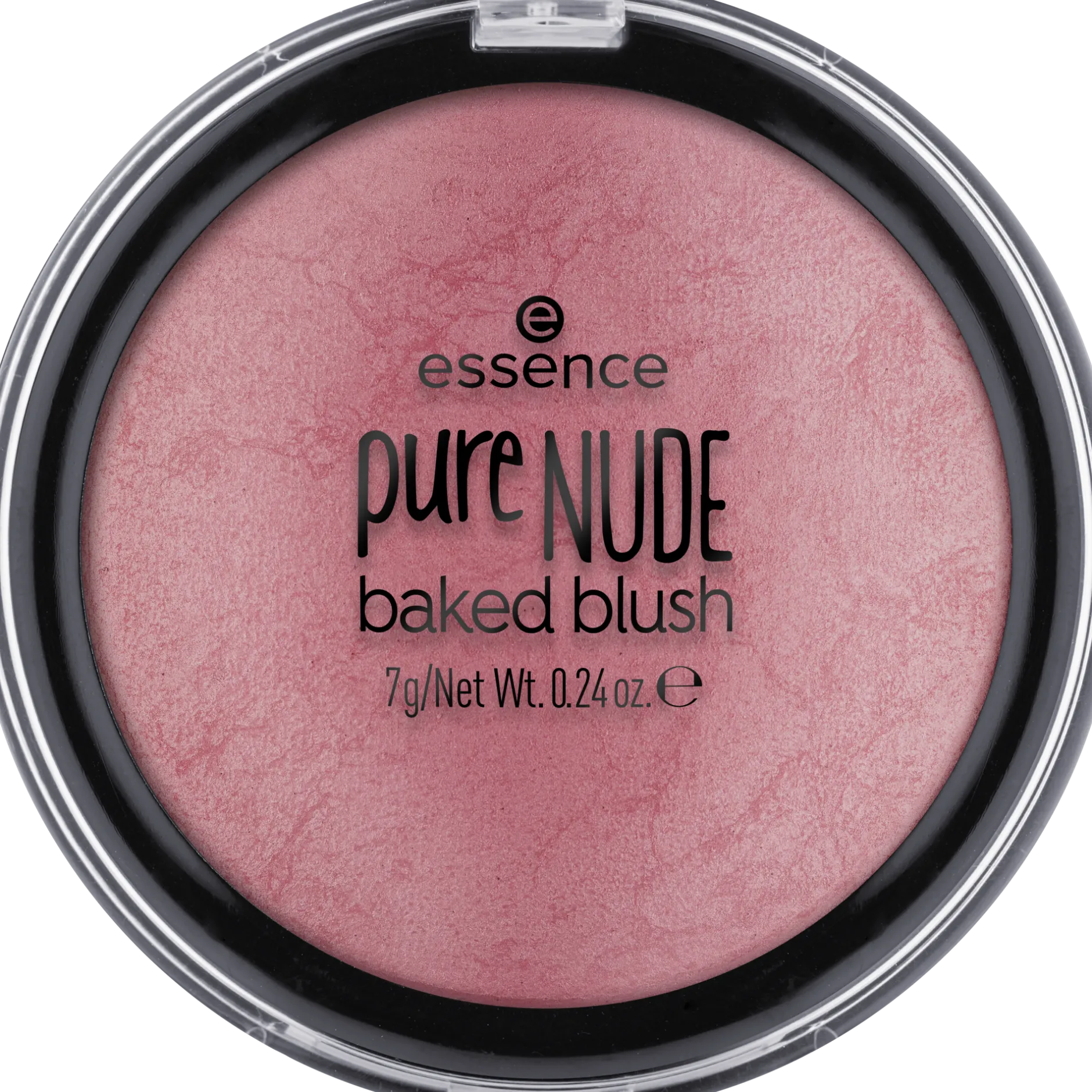 Blush^essence pure NUDE gebakken blush 03 - goldy cassis