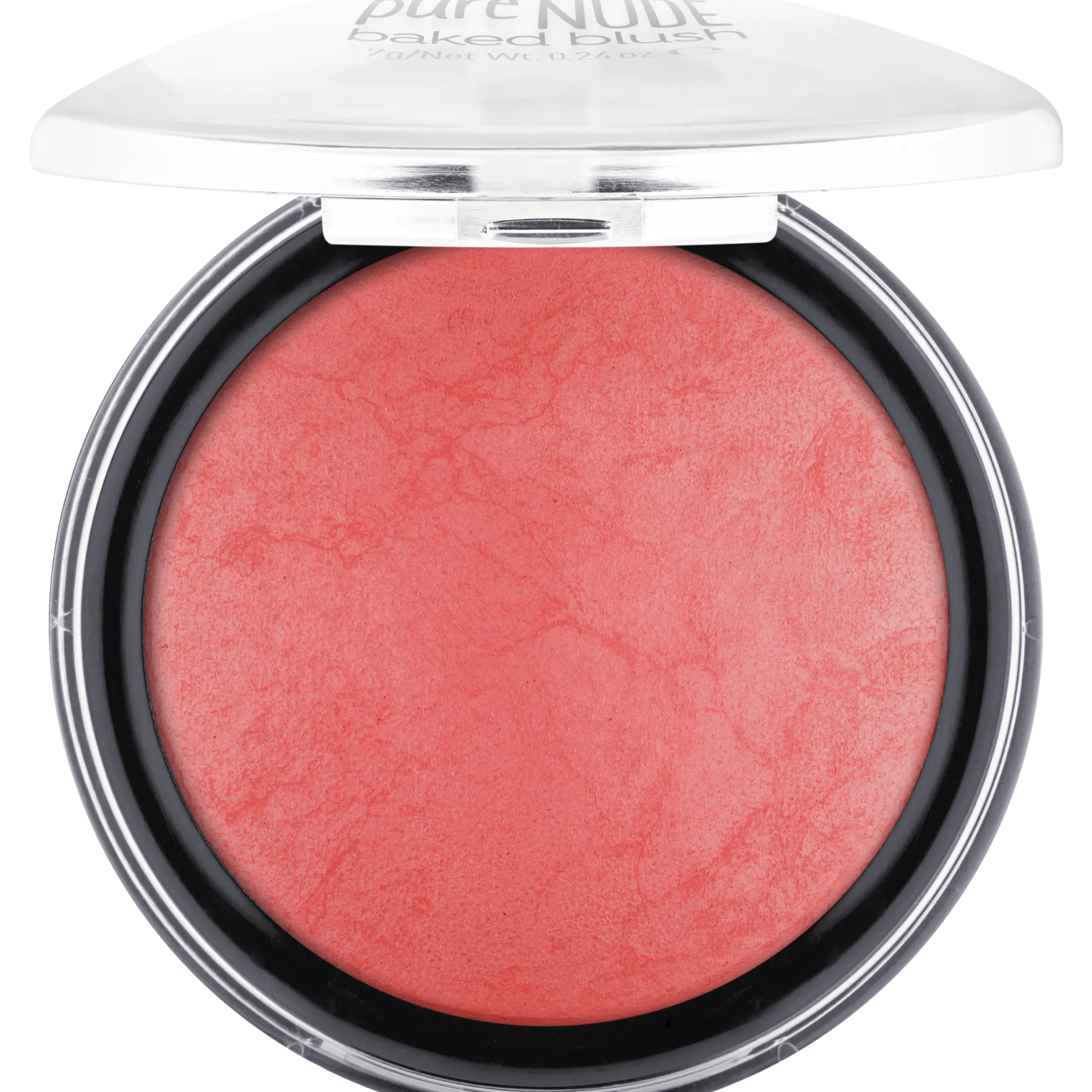 Blush^essence pure NUDE gebakken blush 04 - bold heart