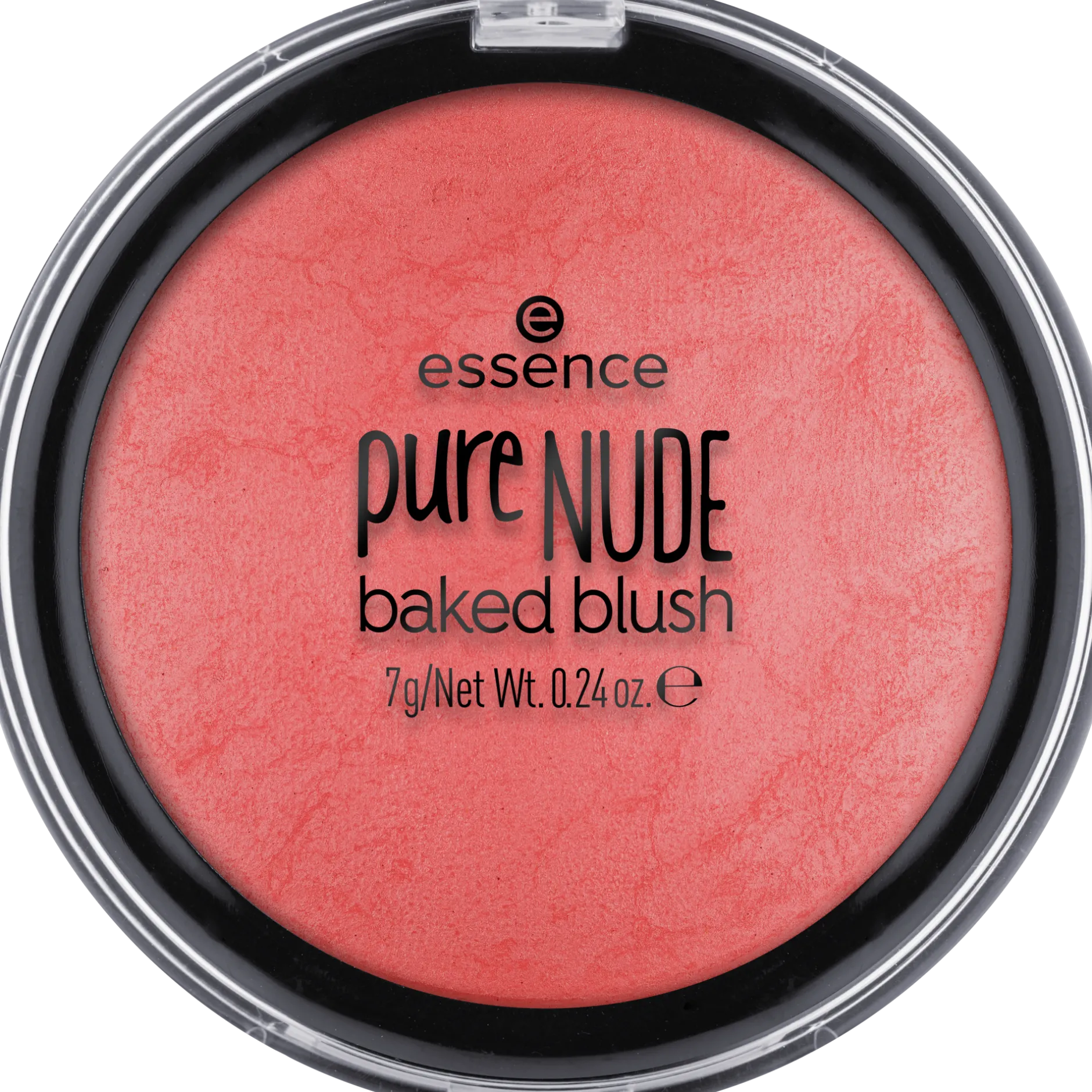 Blush^essence pure NUDE gebakken blush 04 - bold heart