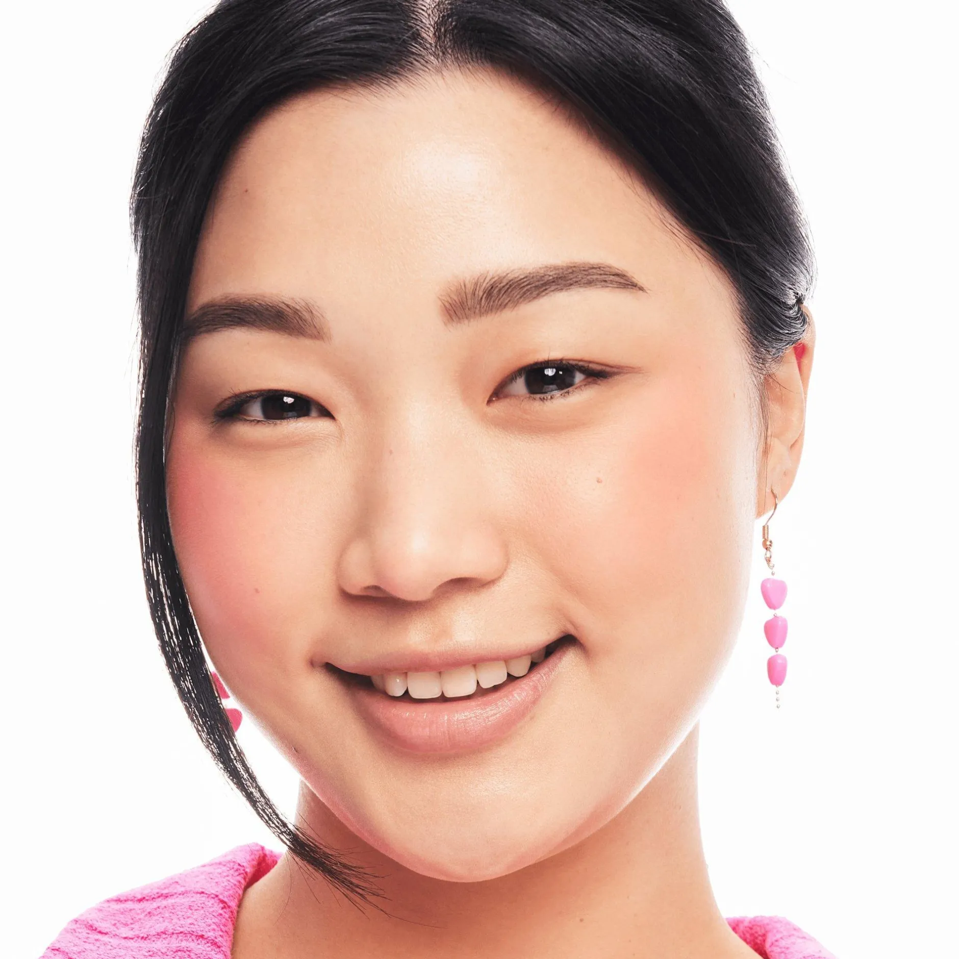 Blush^essence pure NUDE gebakken blush 04 - bold heart