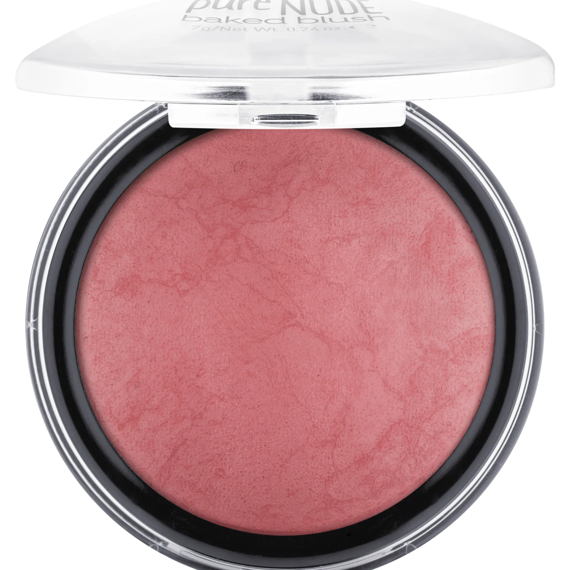 Blush^essence pure NUDE gebakken blush 06 - rosy rosewood