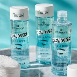 Accessoires^essence REMOVE LIKE A BOSS WATERPROOF EYE MAKE-UP REMOVER