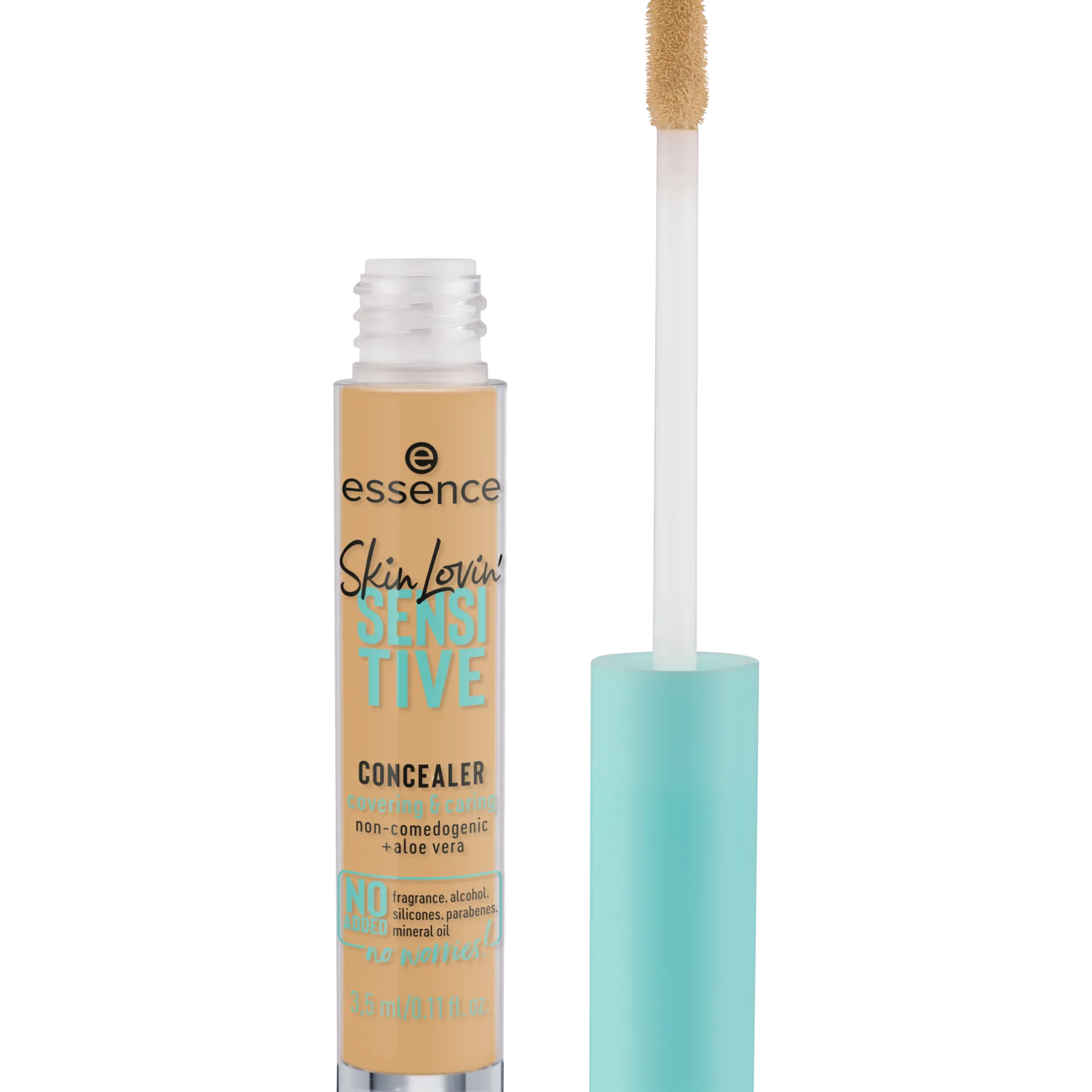 Concealer^essence Skin Lovin’ SENSITIVE CONCEALER 20 - Medium