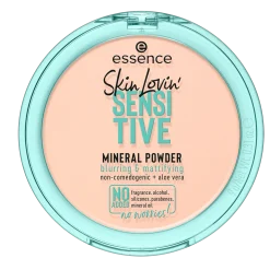 Poeder^essence Skin Lovin’ SENSITIVE MINERALE POEDER