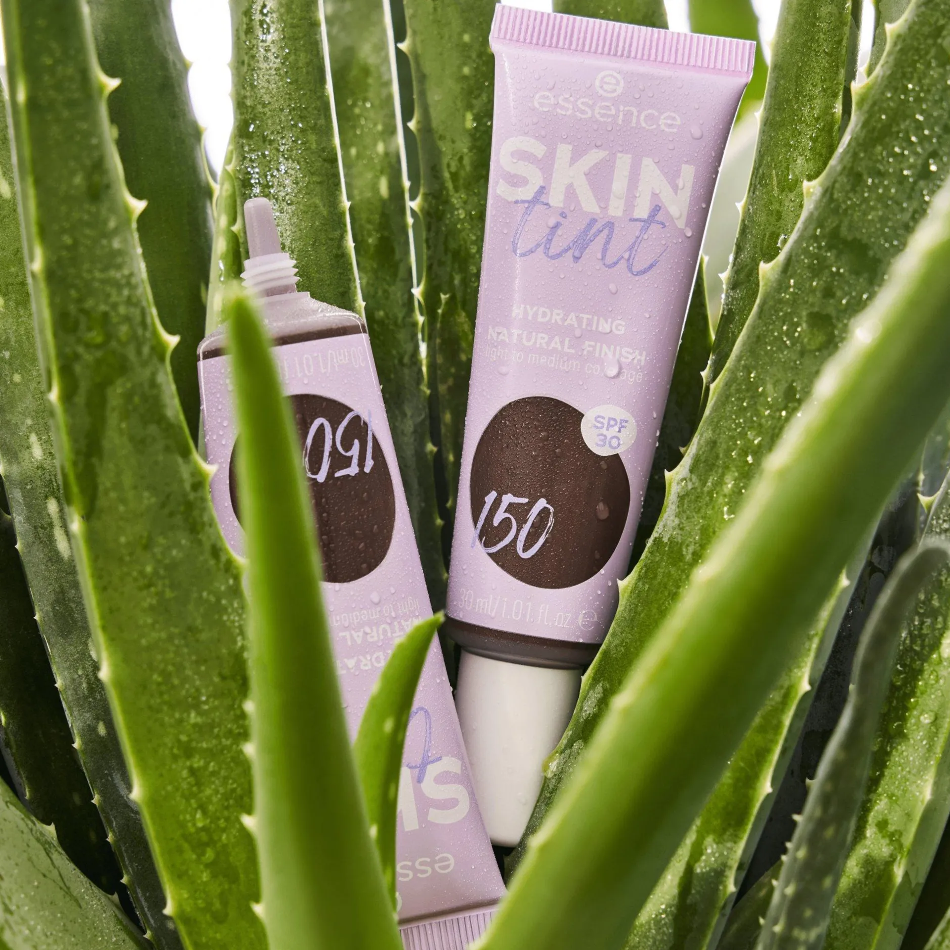 Foundation^essence SKIN tint 150 -