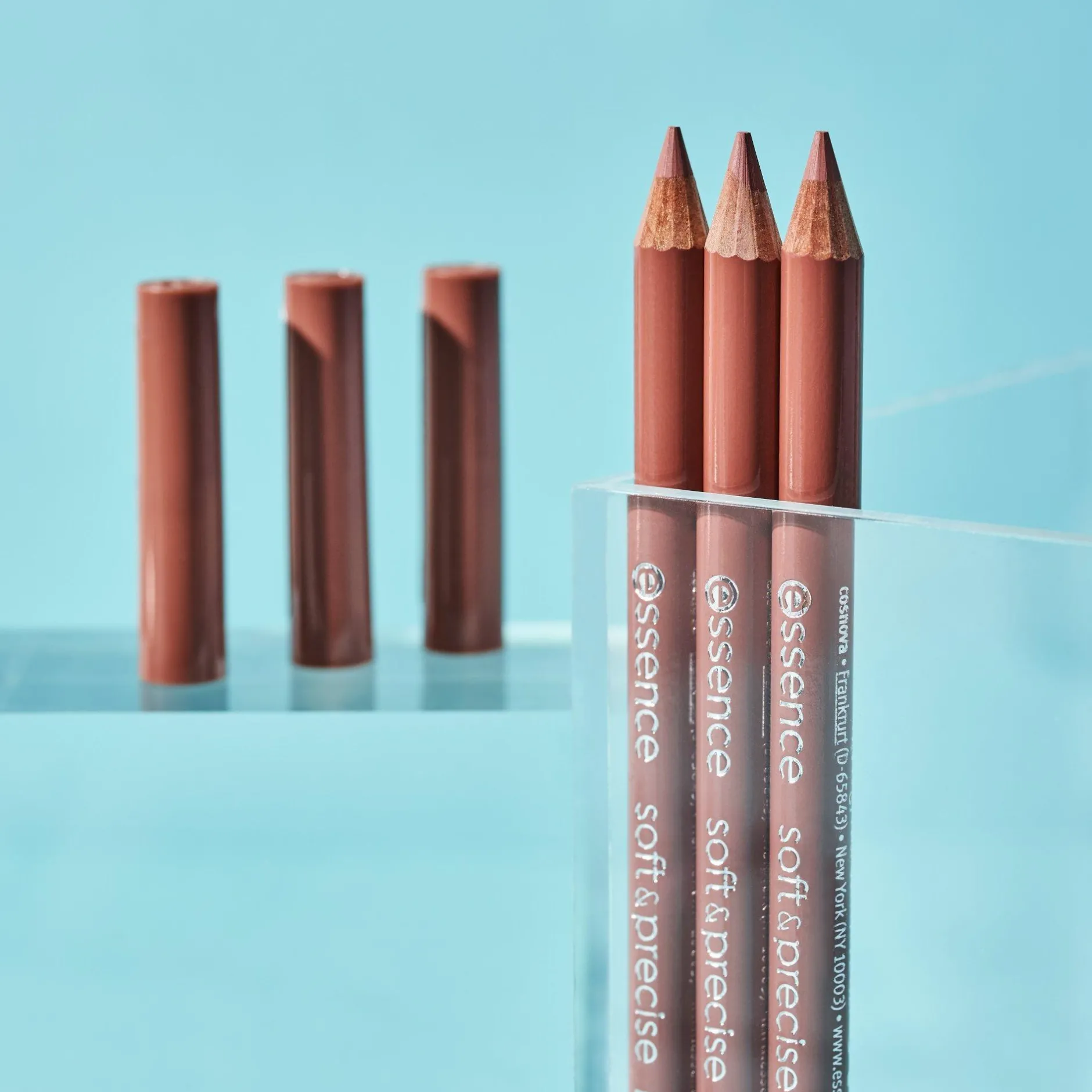 Lipliner^essence soft & precise LIP PENSEEL 402 - Honey-stly