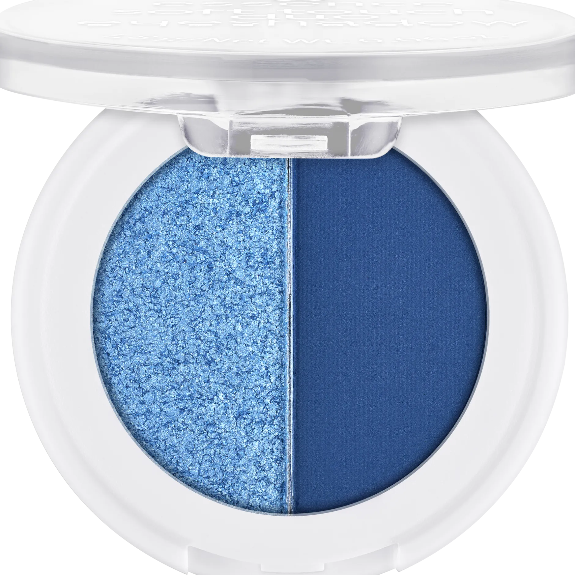 Oogschaduw^essence soft touch duo oogschaduw 03 - Icy Girl