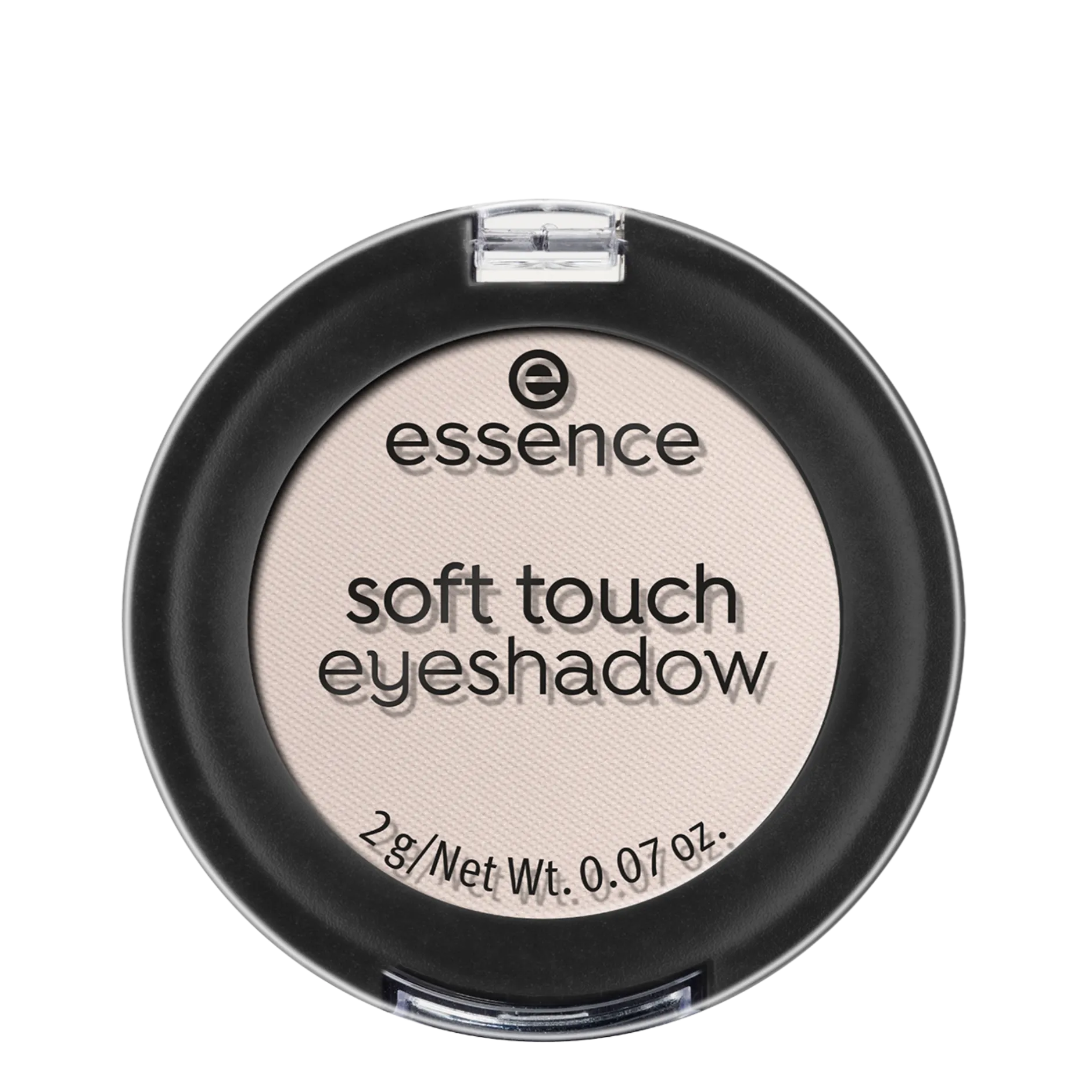 Oogschaduw^essence soft touch eyeshadow 01 - The One