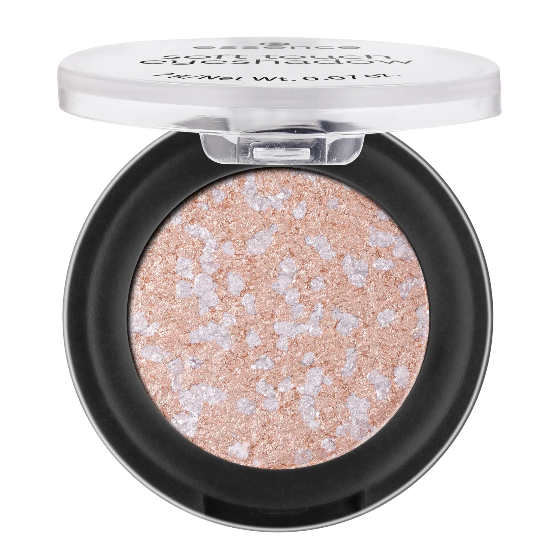 Oogschaduw^essence soft touch eyeshadow 07 - Bubbly Champagne