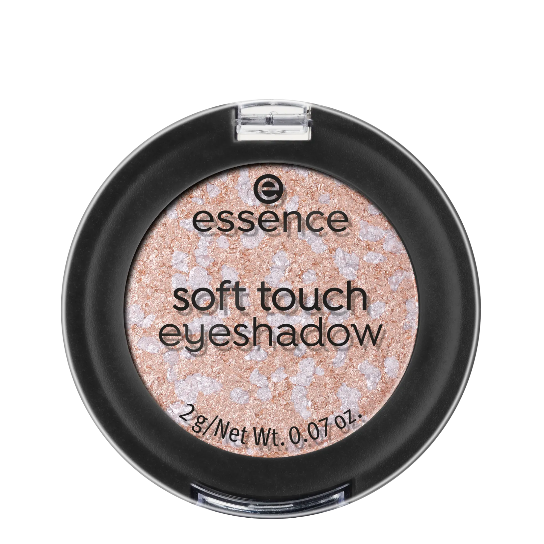 Oogschaduw^essence soft touch eyeshadow 07 - Bubbly Champagne