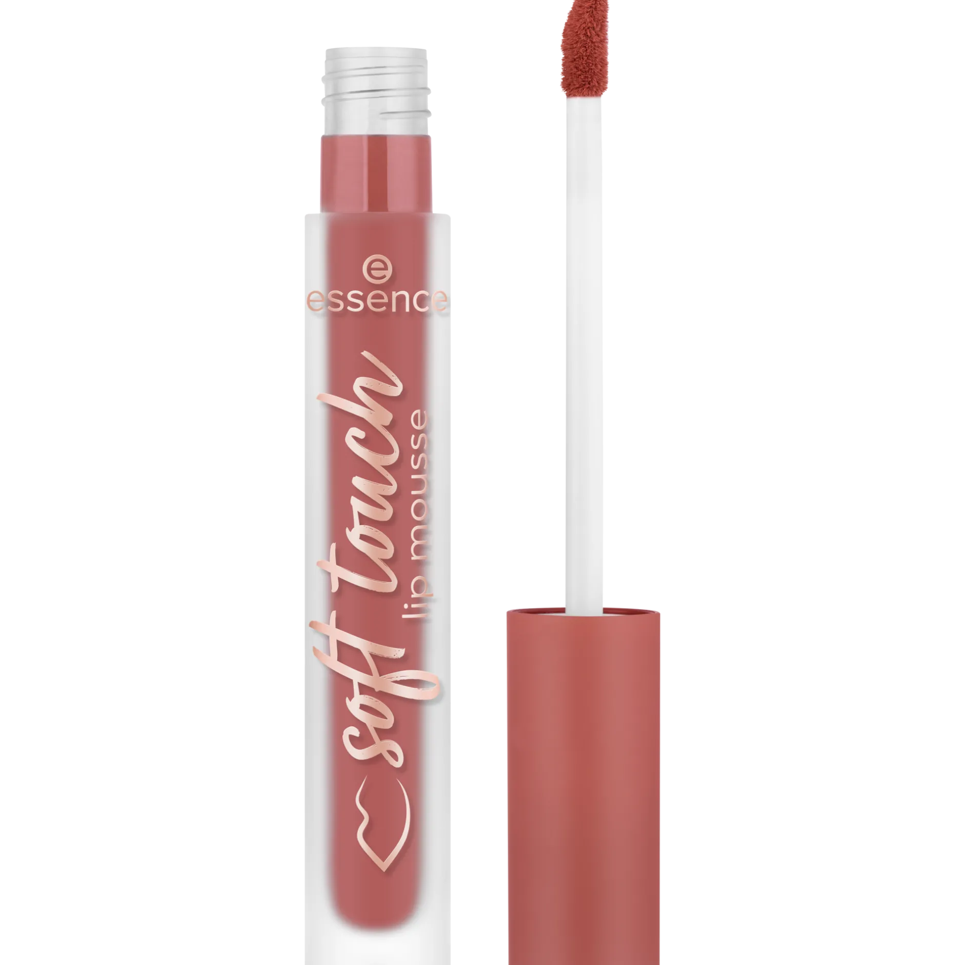 Lipstick^essence soft touch lipmousse 01 - Fuel Your Passion