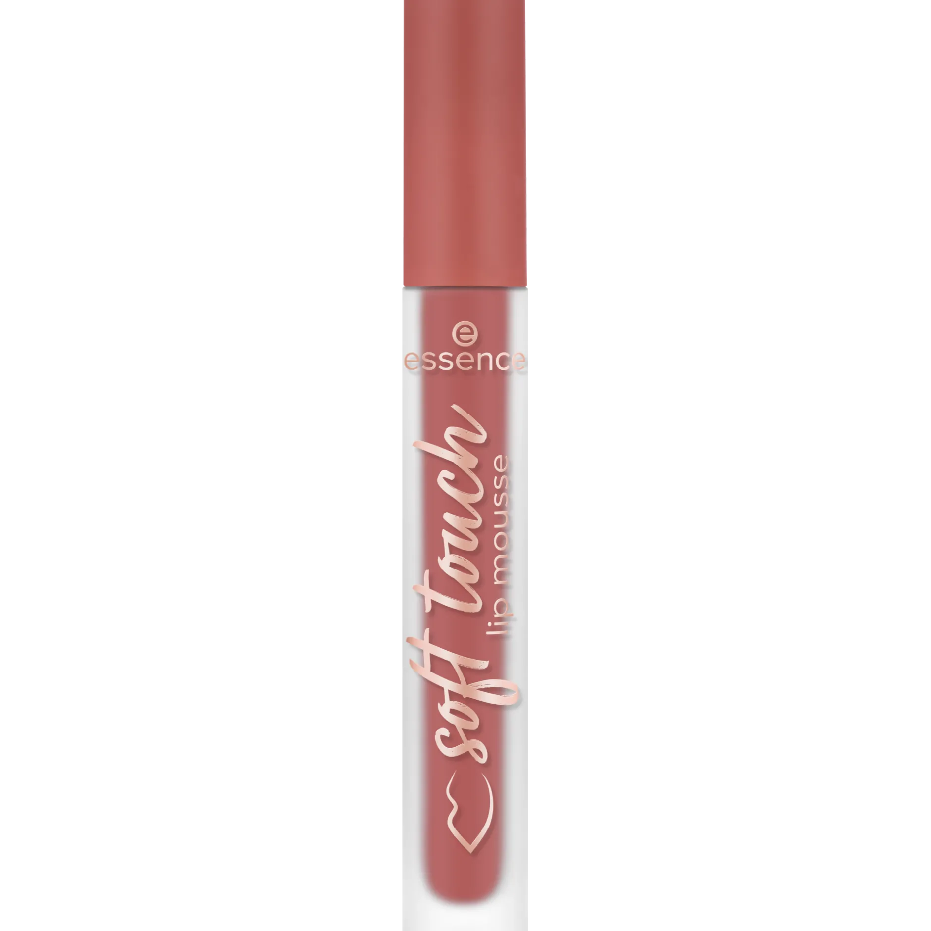 Lipstick^essence soft touch lipmousse 01 - Fuel Your Passion