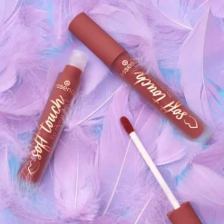 Lipstick^essence soft touch lipmousse 03 - Good Vibes Only