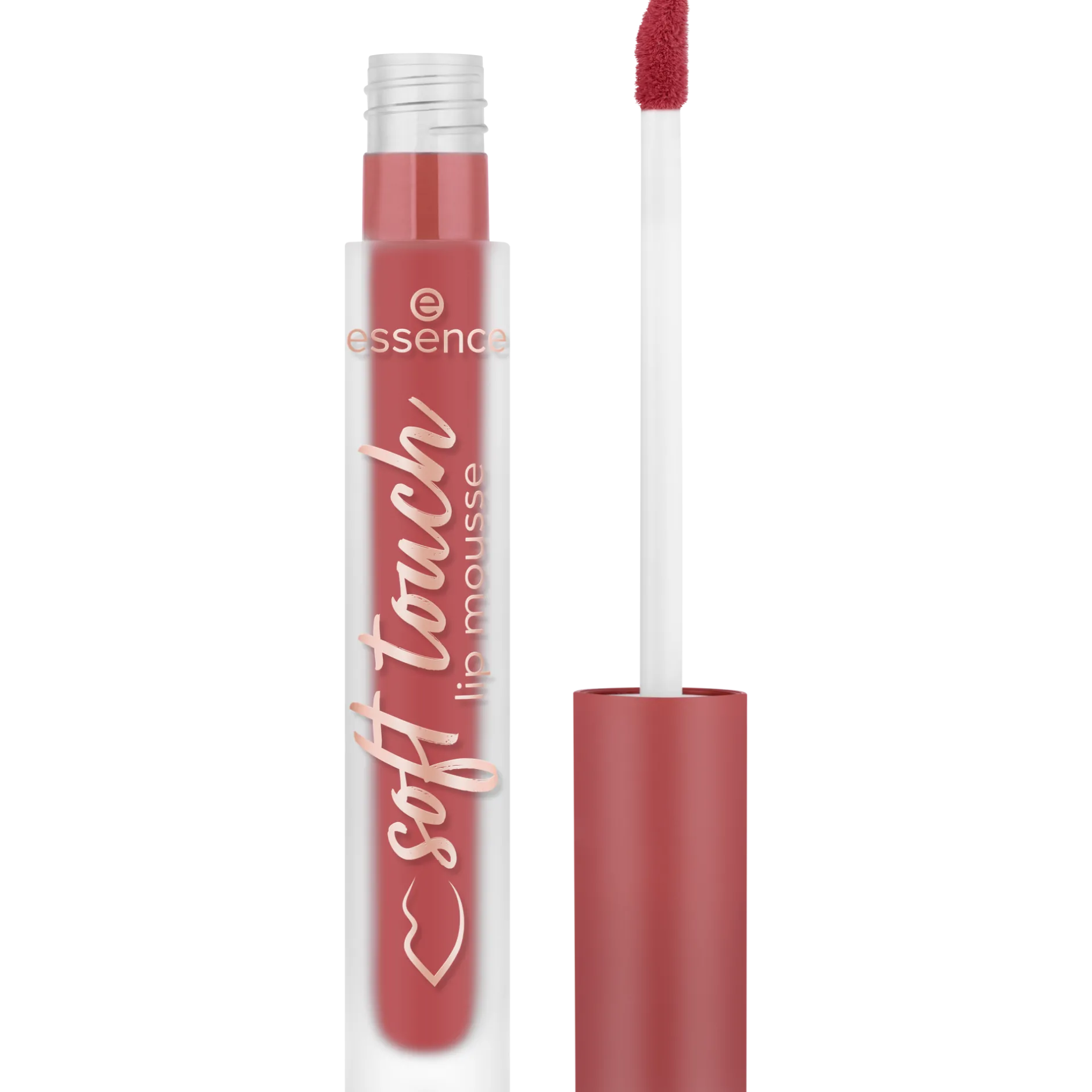 Lipstick^essence soft touch lipmousse 04 - In My Heart