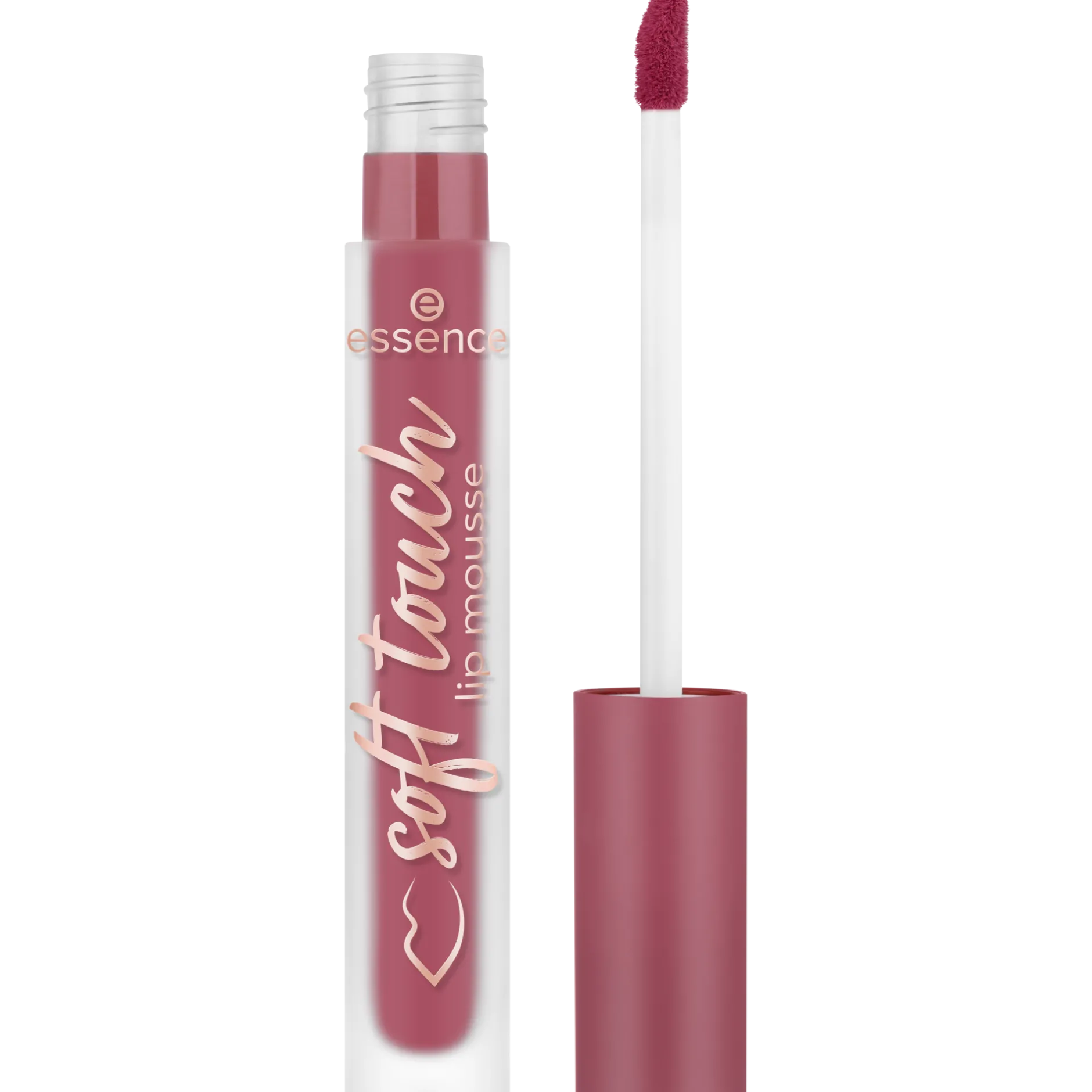 Lipstick^essence soft touch lipmousse 05 - All-Time Favorite