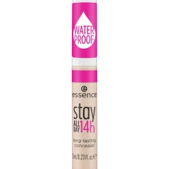 Concealer^essence stay ALL DAY 14h long-lasting concealer 10 - Light Honey