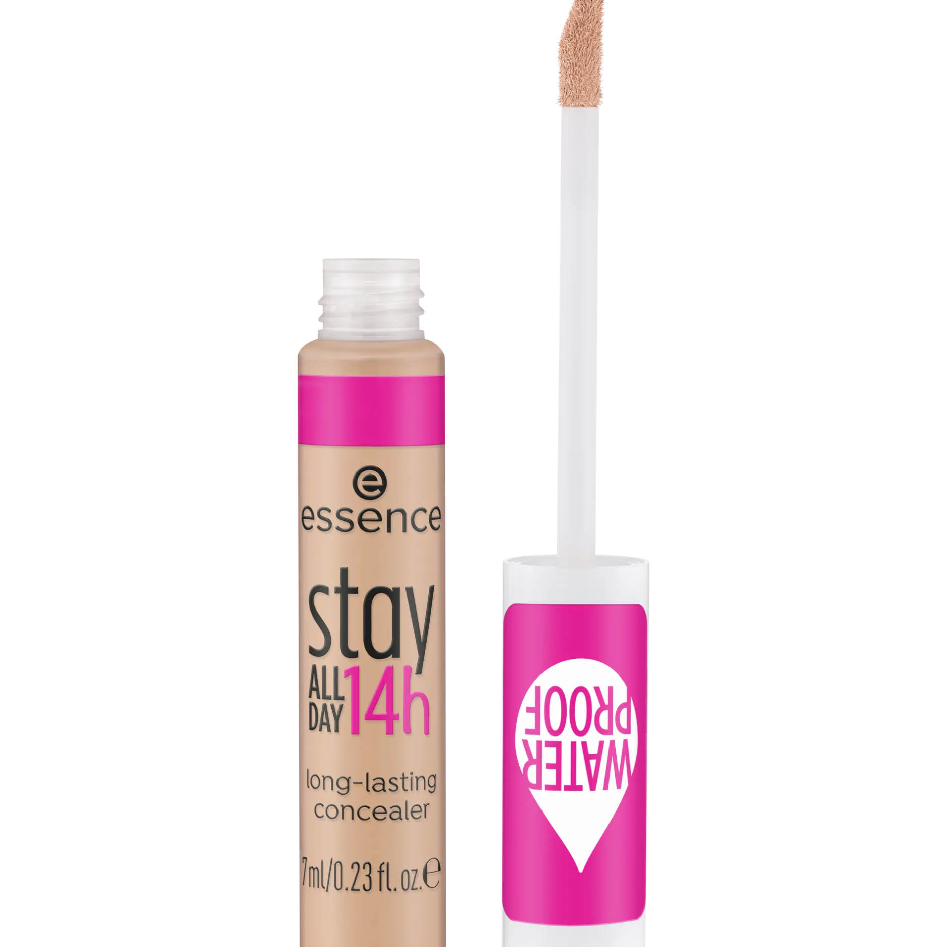 Concealer^essence stay ALL DAY 14h long-lasting concealer 40 - Warm Beige