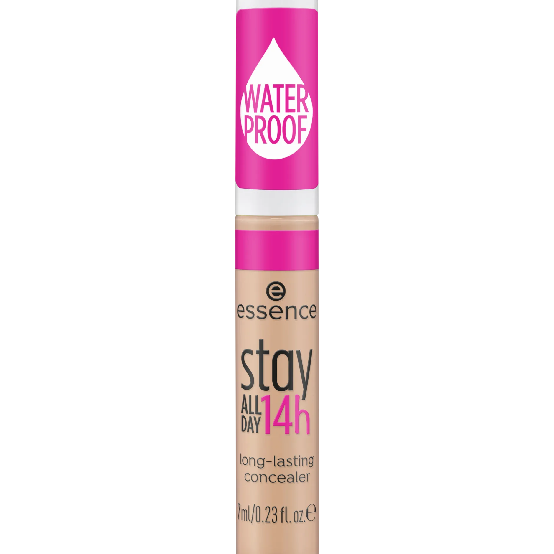 Concealer^essence stay ALL DAY 14h long-lasting concealer 40 - Warm Beige